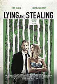 Lying and Stealing - BRRip